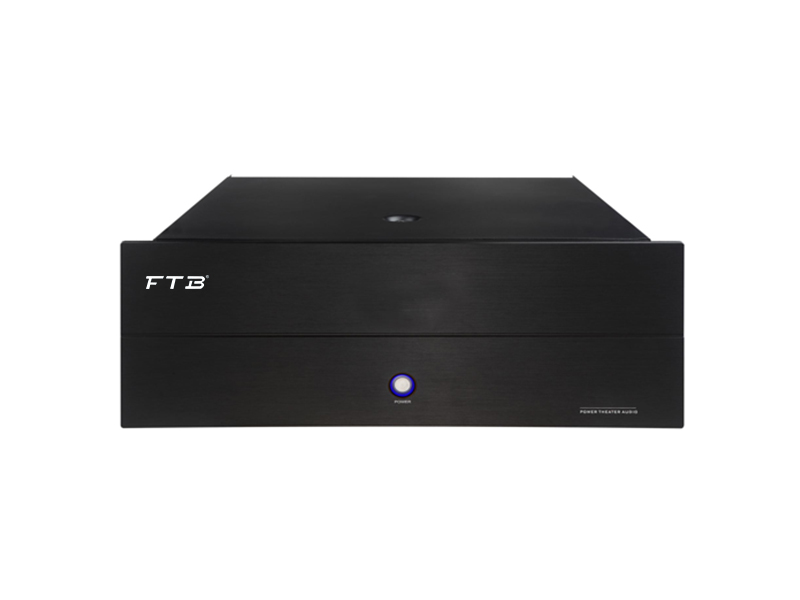 六通道影院功率放大器AVR-5300B   
