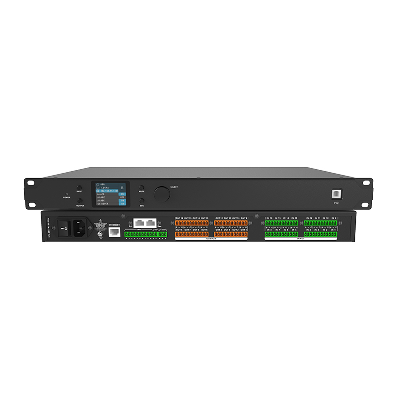 DSP-1616 数字音频处理器